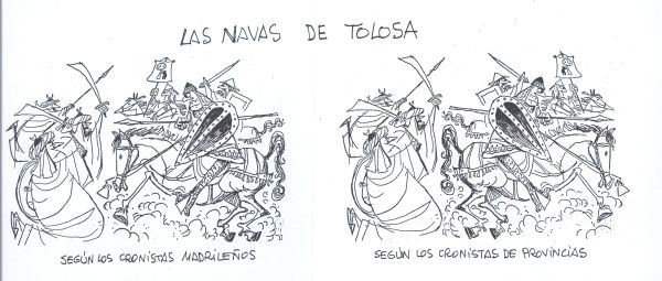 Madrid se escribe con M de Mingote